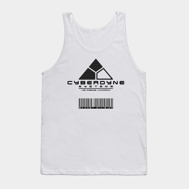 Cyberdyne Systems Tank Top by TigerHawk